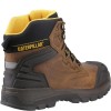 CAT Striver XL 6" Waterproof Safety Boots Brown S7 CAT Striver XL 6" Waterproof Safety Boots Brown S7